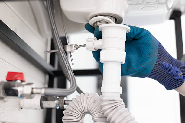 Reliable Drain Cleaning contractor in Lewisville, TX by Masters Plumbing Service